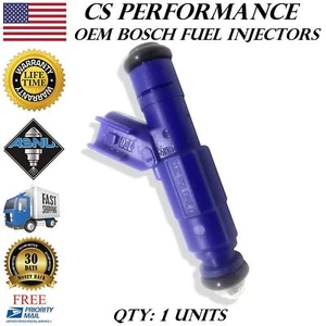 OEM Bosch Fuel Injector (1) 0280156203 Rebuilt by Master ASE Mechanic USA - Bild 1 von 1