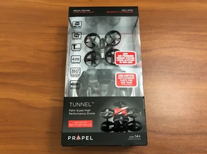 NEW PROPEL TUNNEL PALM SIZED HIGH PERFORMANCE DRONE ULTRA STABLE FLIGHT v - Picture 1 of 6