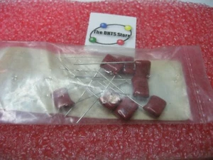 Condensador de película de polipropileno .015uF 50V P1H153GZ - NOS Cantidad 8 - Imagen 1 de 2