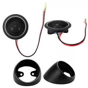 Morel MT450 1,1" Komponenten-Hochtöner für Elate Carbon Lautsprecher Auto Audio NEU - Bild 1 von 4