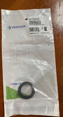 Pentair drain cap gasket - Image 1 of 2