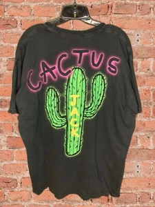 Travis Scott Cactus Jack Airbrush Preordered Astroworld Shirt XL - Picture 1 of 3