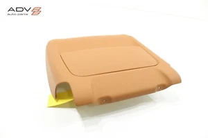 2016-2022 BMW 740i 750i G12 FRONT LEFT SIDE SEAT BACK PANEL LOWER COVER TRIM OEM - Picture 1 of 9