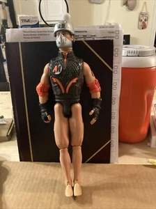 HASBRO-Action Man -2000 Figure - Picture 1 of 8