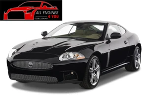 Jaguar XK Series 5.0 Petrol AJ-V8 Remanufactured Engine Supply & Fit £7995.00 - Picture 1 of 6