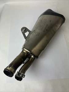 BMW S1000R  K47 Akrapovic Auspuff Schalldämpfer 8556702 Bj 2015-2020 E1757 - Bild 1 von 11