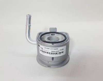 Fits Hyundai 26410-04501 Engine Oil Cooler I20 I30 Kona KIA Ceed Picanto - 1 PC - Image 1 of 4