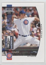 2005 Donruss Team Heroes National Convention Mark Prior (Cubs) #3.2