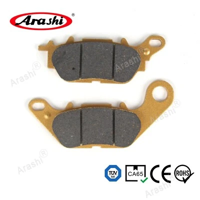 Pastillas de freno traseras orgánicas para Yamaha MT-03 320 2016-2024 YZF R3 ABS 2015-2024 2022 Foto 1 de 4