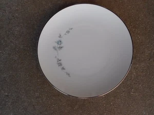 NORITAKE NICOLETTE PIATTO INSALATA 8" 6713 Made in Japan   - Foto 1 di 4