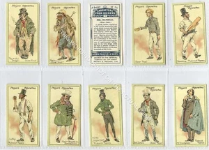 Full Set, Players, Characters from Dickens 1923 VG+ (Gb1884-456) - Picture 1 of 1