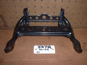 Kawasaki ZX7R ZX7 Taillight Bracket Tail Stay 96-03 - Picture 1 of 3