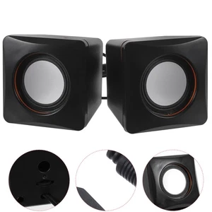 Piccoli Altoparlanti Portatili Altoparlante Alimentato Tramite USB - Afbeelding 1 van 12