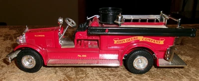 Banco de camión de bomberos Seagrave vintage ertl john deere 1926 sin llave en buen estado usado Foto 1 de 4
