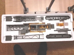 CONRAD Sennebogen Starlifter colore di fabbrica 1:50 - Foto 1 di 4