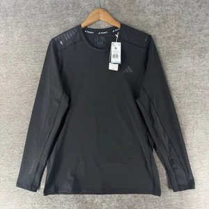 Adidas Techfit Control x Rheon Long Sleeve Training Shirt Men’s Size XL HS9814 - Picture 1 of 6