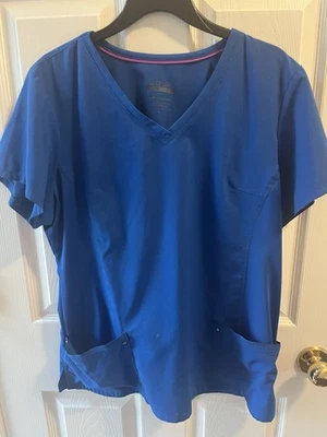 Manos curativas de yoga etiqueta púrpura talla XL Foto 1 de 2