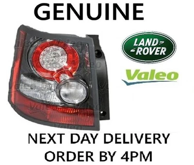 Faro LED izquierdo original OEM Valeo Land Rover Range Rover Sport I L320 2009-13 Foto 1 de 2