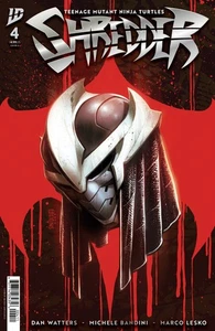 Teenage Mutant Ninja Turtles: Shredder #4 Cover A (Santolouco) - Picture 1 of 1