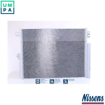 CONDENSER AIR CONDITIONING 940411 FOR JEEP GRAND/CHEROKEE/IV/SUV ERB 3.6L 6cyl - Image 1 of 4