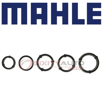 MAHLE Oil Cooler Gasket Set for 2011-2013 Jeep Cherokee Grand Wrangler 3.6L on Foto 1 de 4