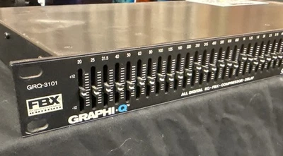 SABINE GRQ-3101S Audio Processor - Image 1 of 4