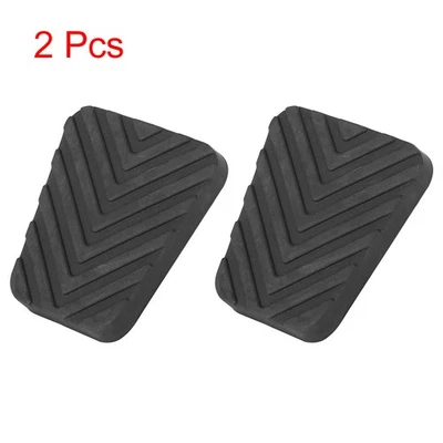 Car Brake Clutch Pedal Pads Cover for Hyundai Accent 2005-2010 2pcs - Image 1 of 4