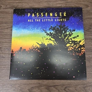 Passenger All The Little Lights Numbered No 238 Vinyl MOVLP704 Super Rare Record - Imagen 1 de 24
