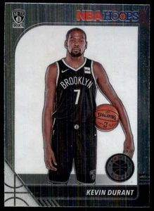 2019-20 Hoops Kevin Durant Brooklyn Nets #61 - Bild 1 von 2