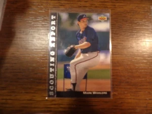 MARK WOHLERS 30 CARD LOT 6 ROOKIE CARDS MW2 - Picture 1 of 17