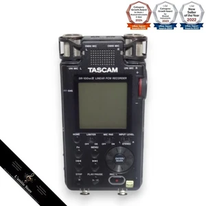 TASCAM DR-100MKIII Linear PCM Audio DR100MKIII DR100 100 MKIII MK III MK3 3 JP - Bild 1 von 12