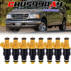 a+ Inyectores de combustible de actualización originales para Ford Expedition 1997-2002 4,6 L 5,4 L V8 - Imagen 1 de 11