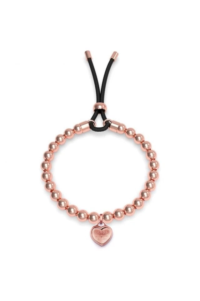 Guess Women's Be My Friend Beaded Bracelet UBB78037 - Изображение 1 из 1