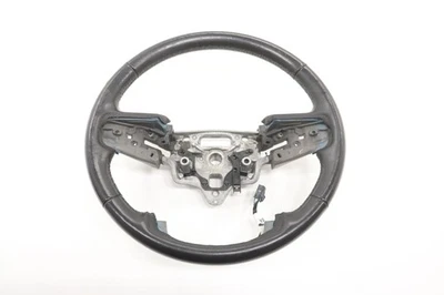 Volante Chevrolet Silverado 1500 2019-2024 con interruptor OEM negro_H0U Foto 1 de 4