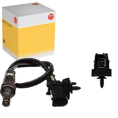 Sonda Lambda NGK NTK Compatible Con MAZDA 3 5 | 92111 - Imagen 1 de 2