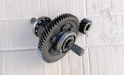 Classic Mini, Austin, Rover Mini, differential, 3.44, 18/ 62 Tooth Gearbox, Diff - Image 1 of 4