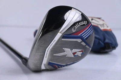 Left Hand Callaway XR #5 Wood / 19 Degree / Senior Flex Diamana 65 Shaft - Image 1 of 4