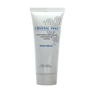 Crystalon Crystal Peel 1.0 oz Microdermabrasion Exfoliating Face Cream 30 g NEW - Picture 1 of 1