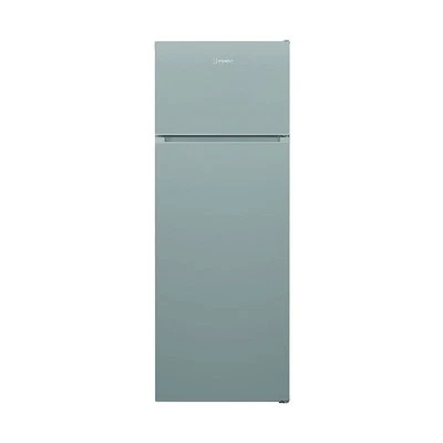Frigorifero indesit i55t1 612s combinato 204l argento - Immagine 1 di 3