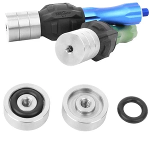 Bogenstabilisator Gewicht 1/4 Balance Bar Bogenschießen Recurve Bogen Edelstahl - Picture 1 of 14