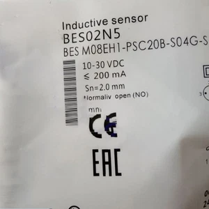 10-30V DC Replacement For BES02N5 BES M08EH1-PSC20B-S04G-S Inductive Sensor - Picture 1 of 2