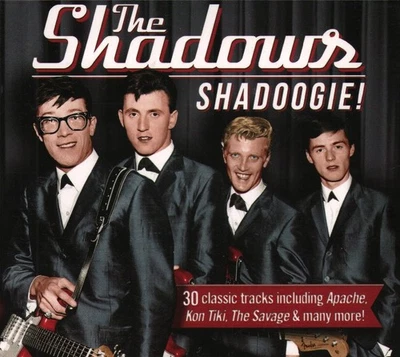 Shadows Shadoogie! CD UK Delta 2012 with slipcase 26665 - Image 1 of 2