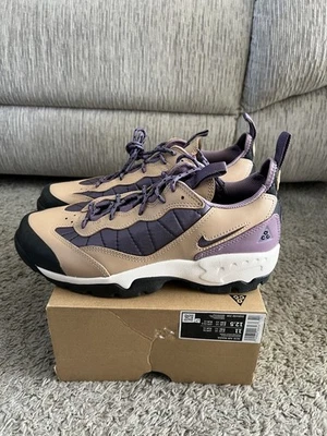 Nike ACG Air Mada Canyon Purple Hemp Tan Trailing DQ5499-200 Men’s Size 11 - Image 1 of 4