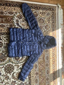 Moncler Kids Down Puffer Jacket Size 12/152 - Picture 1 of 8