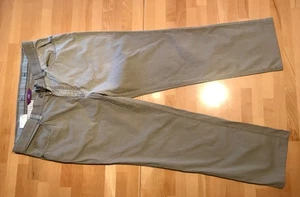 HILTL John Stoffhose Herren hellbraun Baumwolle Elegant Business ZE500  - Bild 1 von 7