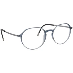 Silhouette Eyeglasses SPX 2918 75 6510 Urban LITE Grey Panto Austria 51[]19 150 - Picture 1 of 6