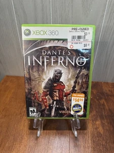 Dante's Inferno (Microsoft Xbox 360, 2010) - Picture 1 of 2