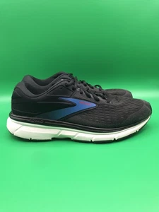 Brooks Dyad 11 Mens Shoes Black Walking Running Sneaker SZ 9 - Picture 1 of 10