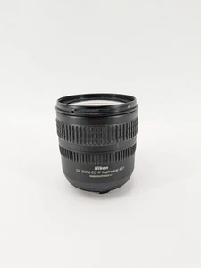 Nikon AF-S DX ZOOM NIKKOR 18-70mm F3.5-4.5G IF ED Lens - Picture 1 of 5