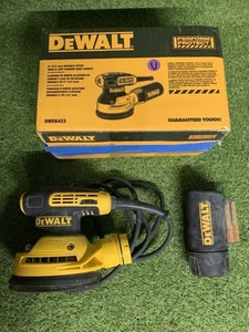 Lijadora orbital con cable DEWALT DW421K - Imagen 1 de 1
